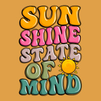 Sun Shine State Of Mind Premium Hoodie | Teevron