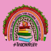 Christmas Teacherlife Rainbow Urban Hoodie | Teevron
