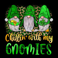 St Patrick S Chillin With My Gnomies Urban Hoodie | Teevron
