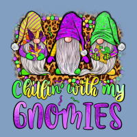 Mardi Gras Chillin' With My Gnomies Urban Hoodie | Teevron