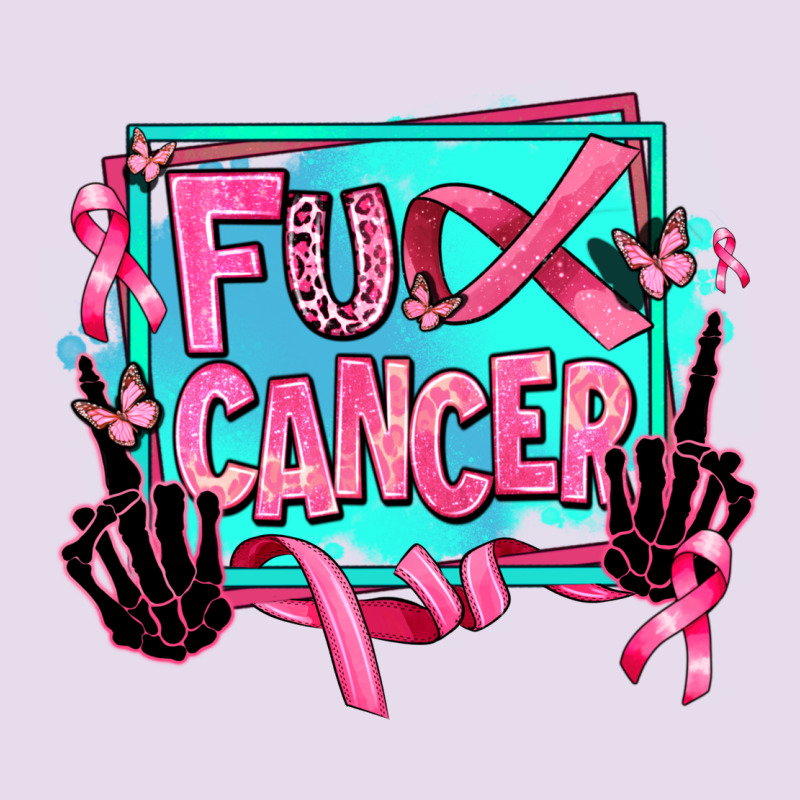 Fuck Cancer Premium Hoodie by AdoDesignShop | Teevron