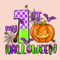 My First Halloween Pumpkin Urban Hoodie | Teevron
