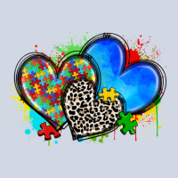 Autism Hearts Premium Sweatshirt | Teevron
