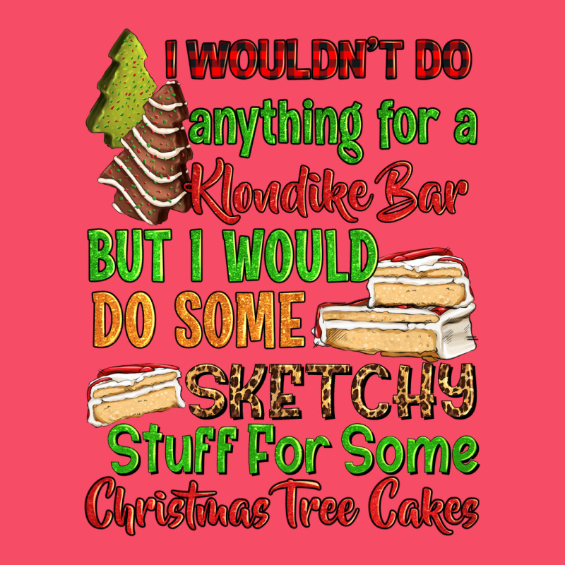 I Wouldnt Do Anything For A Klondike Bar Premium Sweatshirt by RanaPortraitStore | Teevron