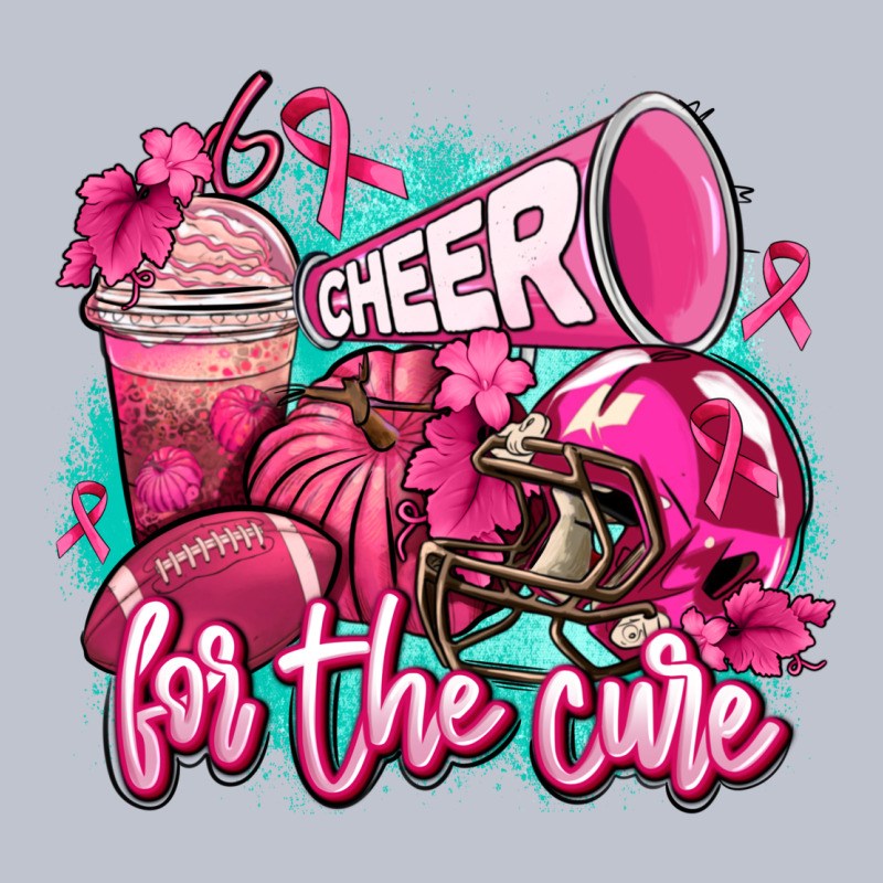 Cheer For The Cure Premium Hoodie by AdoDesignShop | Teevron