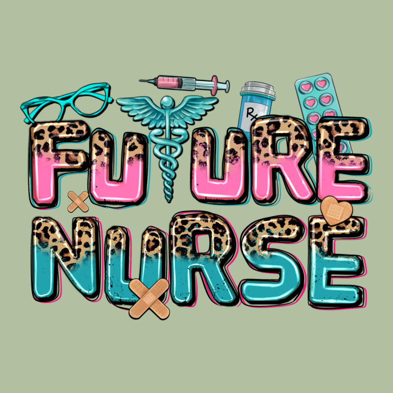 Future Nurse Urban Hoodie by AdoDesignShop | Teevron