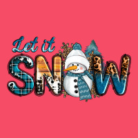 Let It Snow Snowman Premium Sweatshirt | Teevron