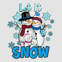Let It Snow Premium Sweatshirt | Teevron
