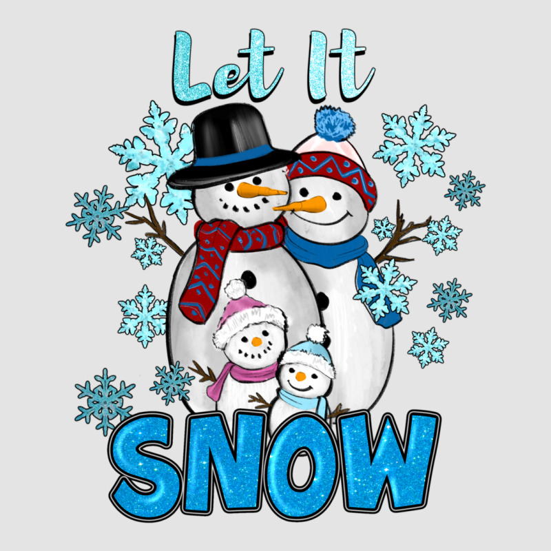 Let It Snow Premium Sweatshirt by RanaPortraitStore | Teevron