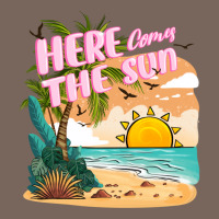 Here Comes The Sun Premium Hoodie | Teevron