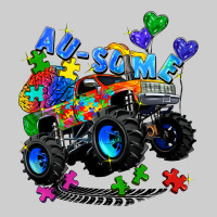 Monster Truck Au Some Premium Sweatshirt | Teevron