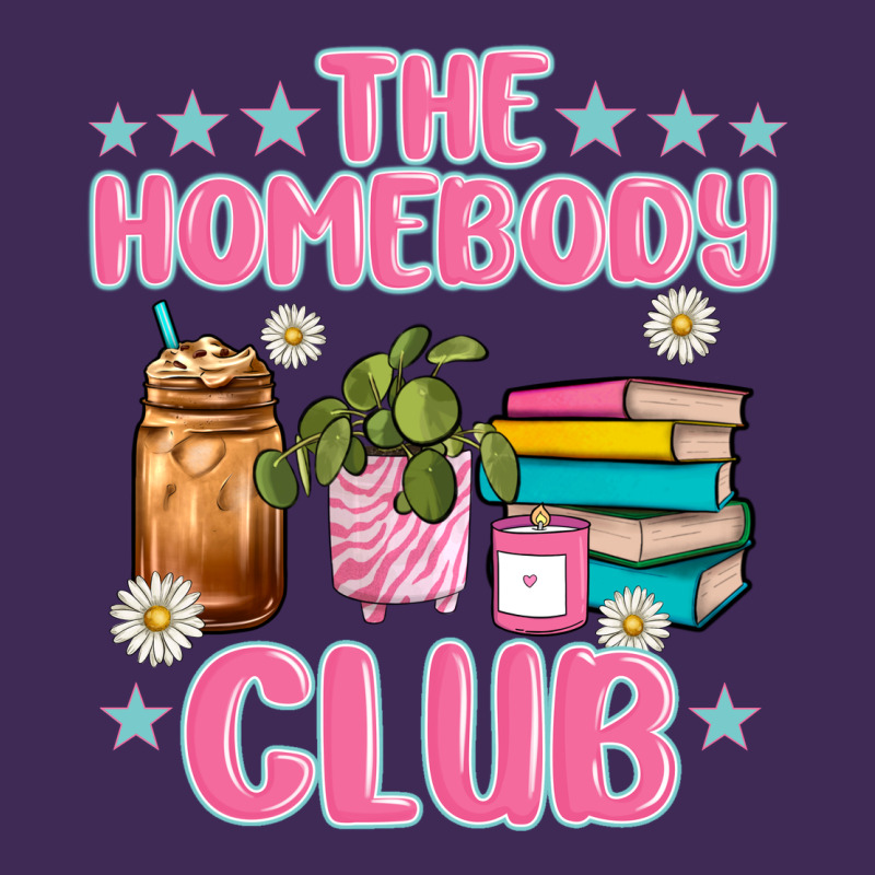 The Homebody Club Premium Hoodie by JahusDesignShop | Teevron