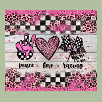Peace Love Racing Urban Hoodie | Teevron