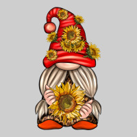 Western Gnome With Sunflowers Premium Sweatshirt | Teevron