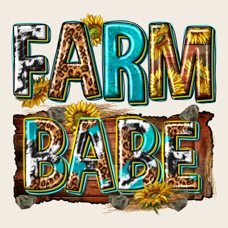 Western Farm Babe Premium Sweatshirt by texasbilliewilder | Teevron