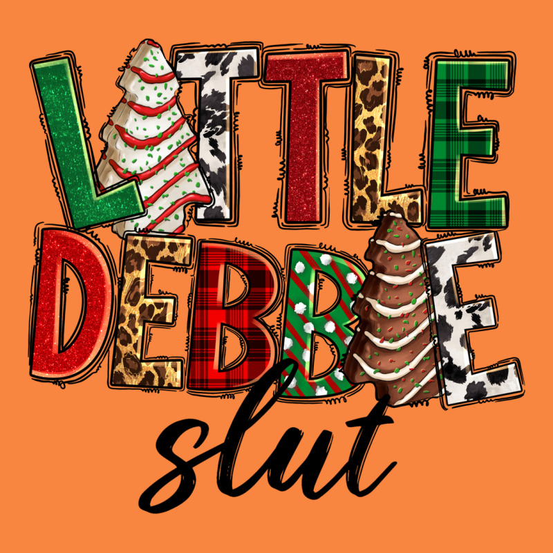 Little Debbie Slut Christmas Premium Sweatshirt by RanaPortraitStore | Teevron