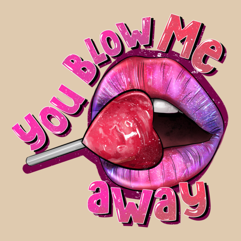 You Blow Me Away Valentines Day Classic Tee by FaDigitalArtStudio | Teevron