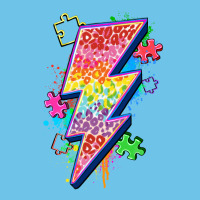 Lightning Bolt Autism Premium Sweatshirt | Teevron