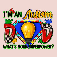 Im An Autism Dad Whats Your Superpower Premium Sweatshirt | Teevron