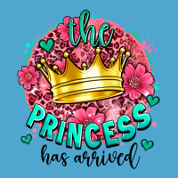 The Princesshas Arrived Premium Hoodie | Teevron