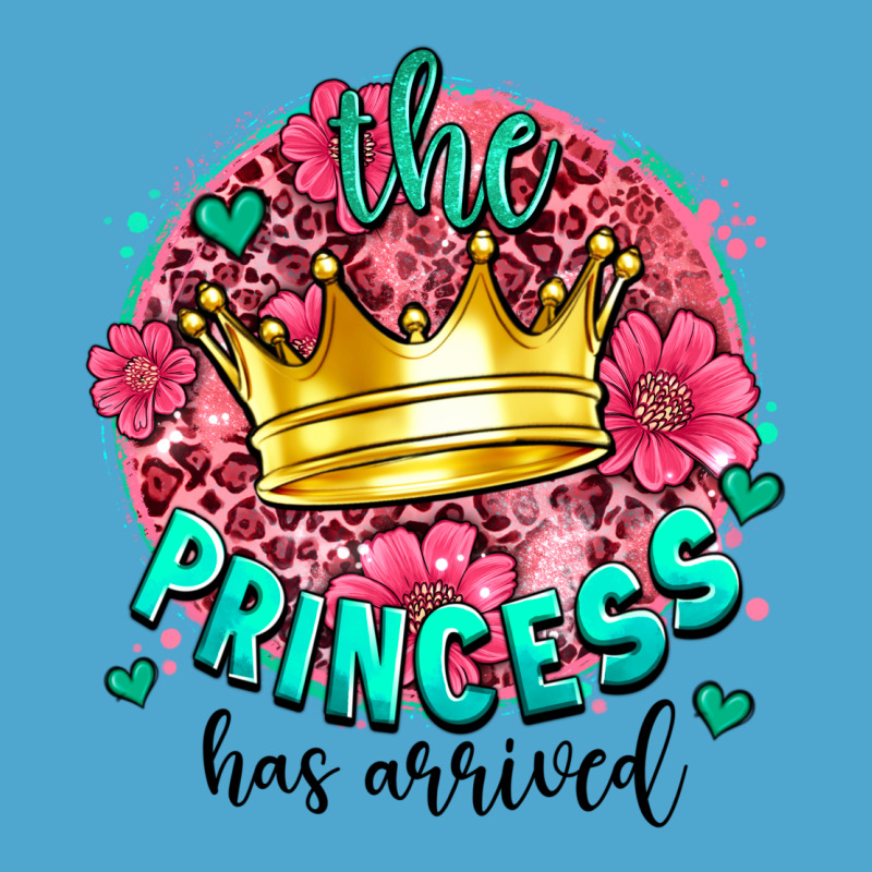 The Princesshas Arrived Premium Hoodie by AdoDesignShop | Teevron