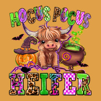 Hocus Pocus Heifer Premium Hoodie | Teevron