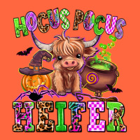 Hocus Pocus Heifer Premium Hoodie | Teevron