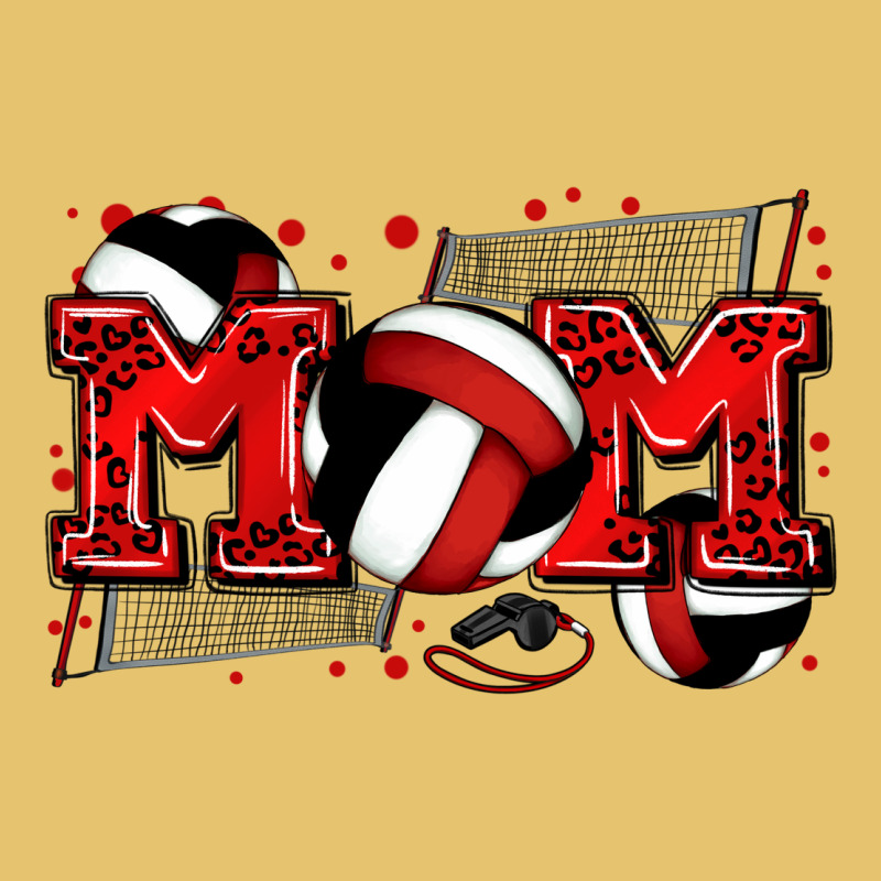 Mom Volleyball Premium Sweatshirt by Zillion Design Studio | Teevron