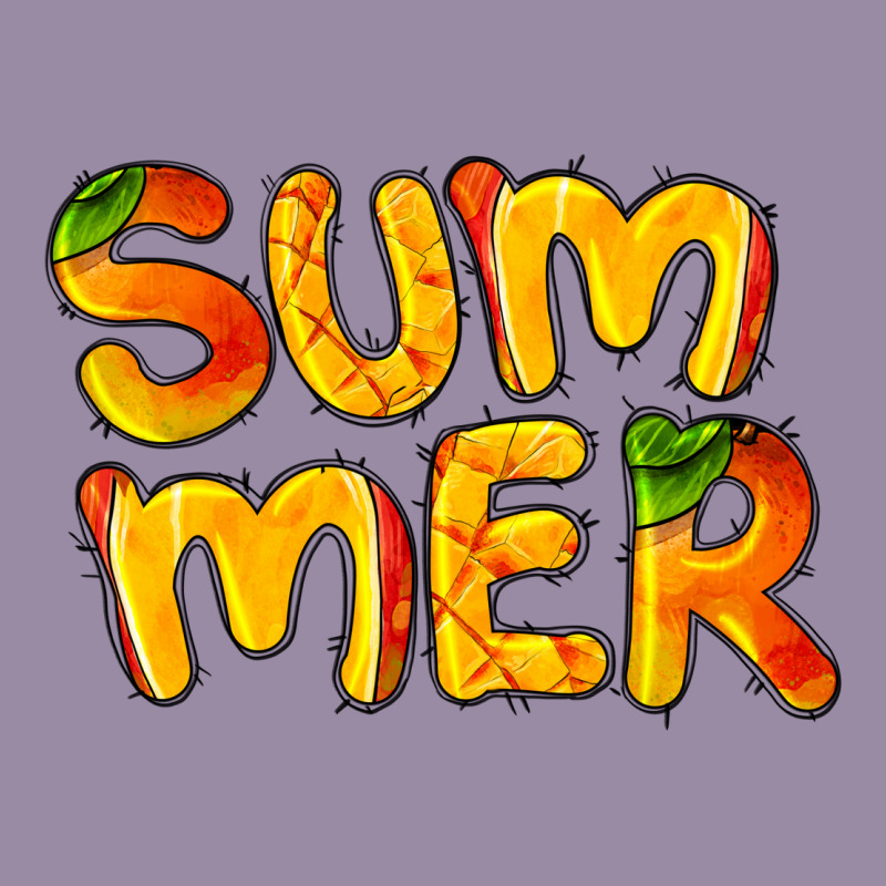 Summer Mango Classic Tee by BarkalooDesign | Teevron