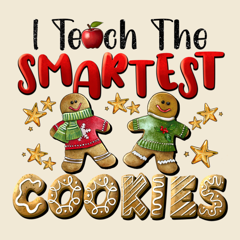 I Teach The Smartest Cookies Premium Tee by LillyAllenDesigns | Teevron