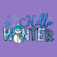Hello Winter Urban Hoodie | Teevron