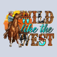 Wild Like West Premium Sweatshirt | Teevron