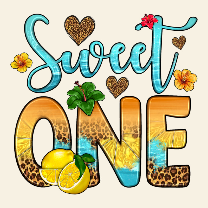 Sweet One Lemon Vintage Tee by Artiststas | Teevron