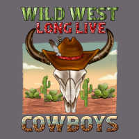 Wild West Long Live Cowboys Premium Sweatshirt | Teevron