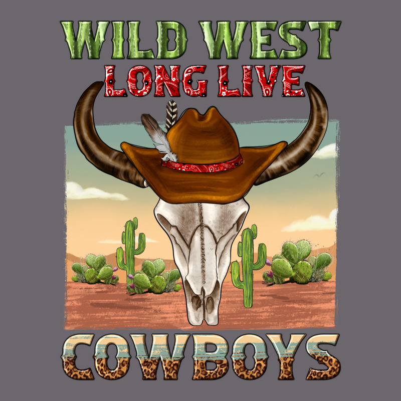 Wild West Long Live Cowboys Premium Sweatshirt by texasbilliewilder | Teevron