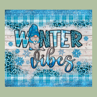 Winter Vibes Gnome Urban Hoodie | Teevron