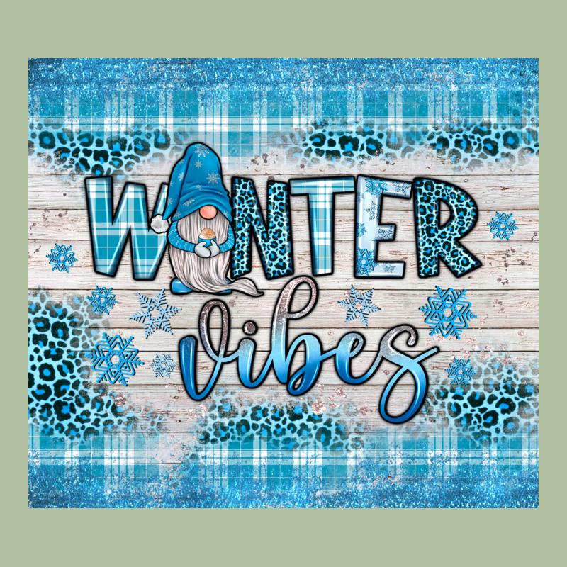 Winter Vibes Gnome Urban Hoodie by JahusDesignShop | Teevron
