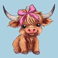Cute  Heifer Premium Hoodie | Teevron