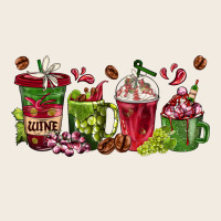 Wine Coffee Cups Premium Sweatshirt | Teevron