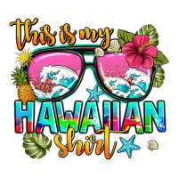 this is my hawaiian | Teevron
