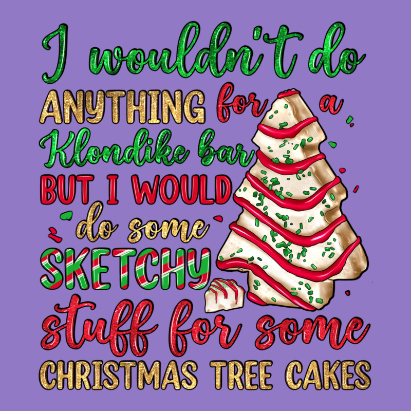 Sketchy Stuff For Some Christmas Tree Cakes Urban Hoodie by JahusDesignShop | Teevron