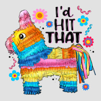 Id Hit That  Mexican Llama Pinata Premium Hoodie | Teevron