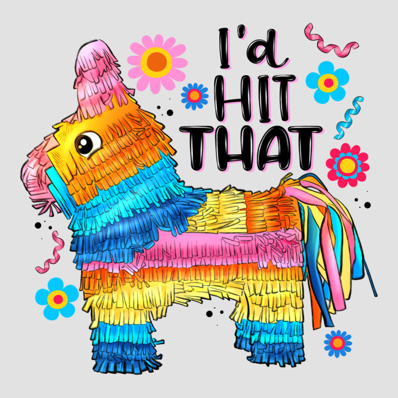 Id Hit That  Mexican Llama Pinata Premium Hoodie by JahusDesignShop | Teevron
