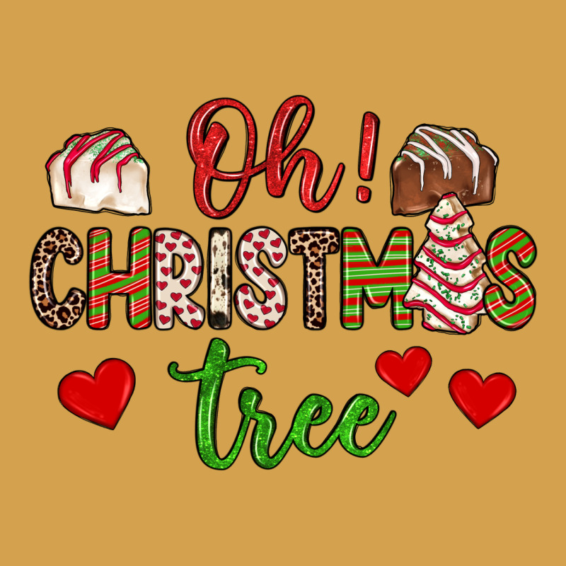 Oh Christmas Tree Urban Hoodie by JahusDesignShop | Teevron