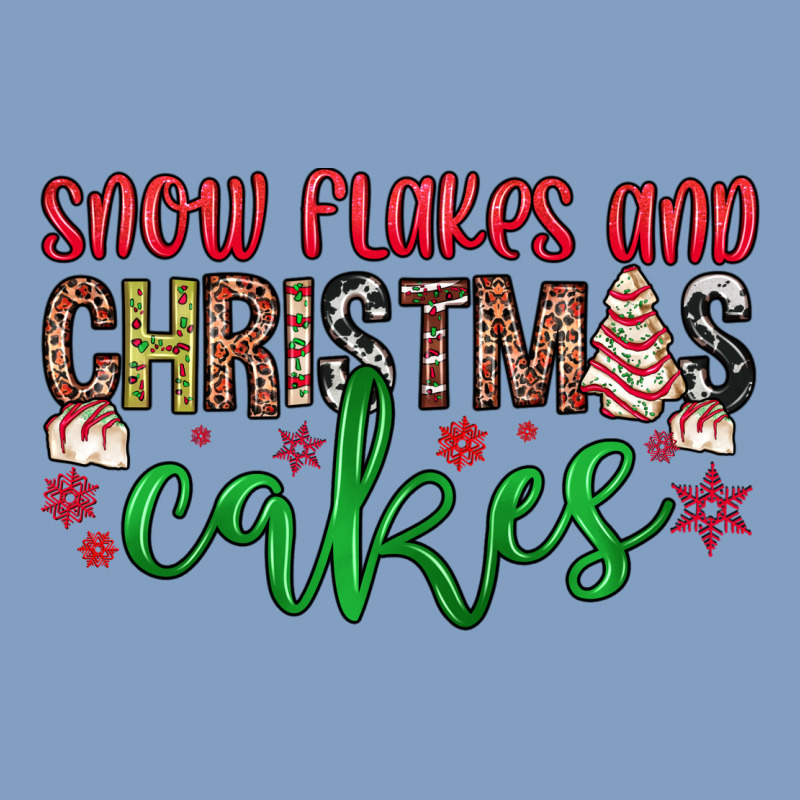 Snowflakes And Christmas Cakes Urban Hoodie by JahusDesignShop | Teevron