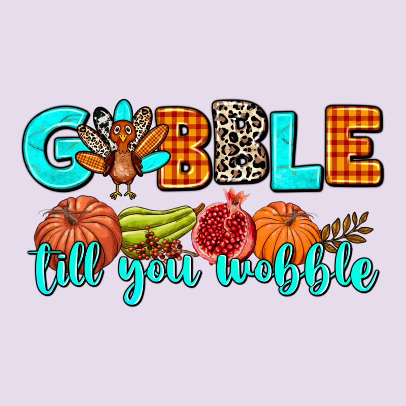 Gobble Till You Wobble Premium Hoodie by AdoDesignShop | Teevron