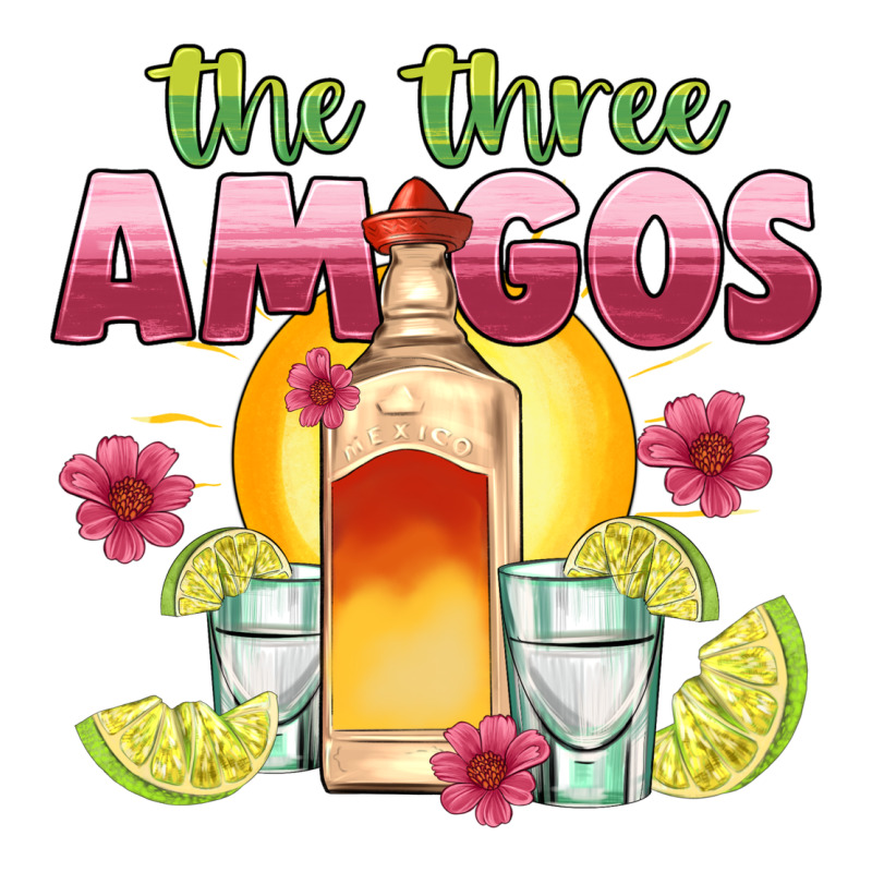 The Three Amigos Premium Hoodie by JahusDesignShop | Teevron