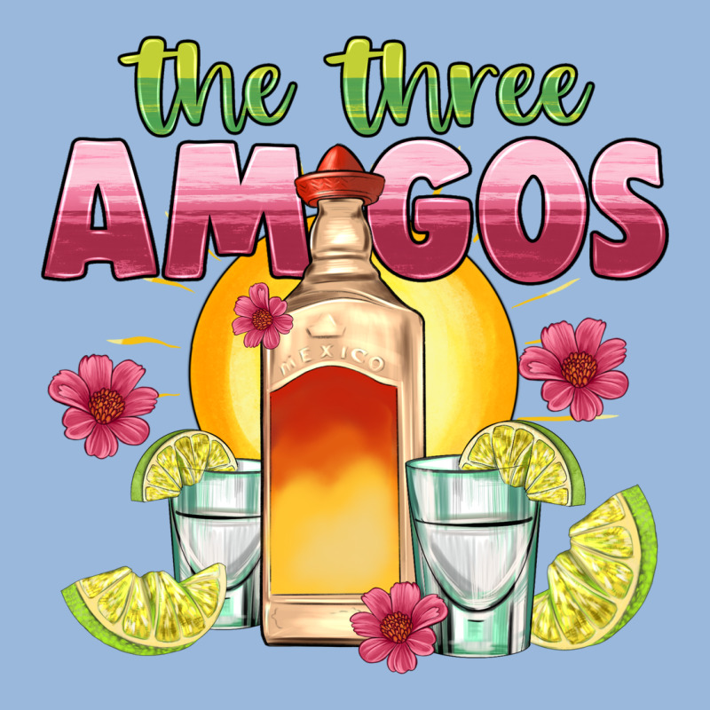 The Three Amigos Premium Hoodie by JahusDesignShop | Teevron