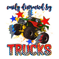 easily distracted by trucks | Teevron