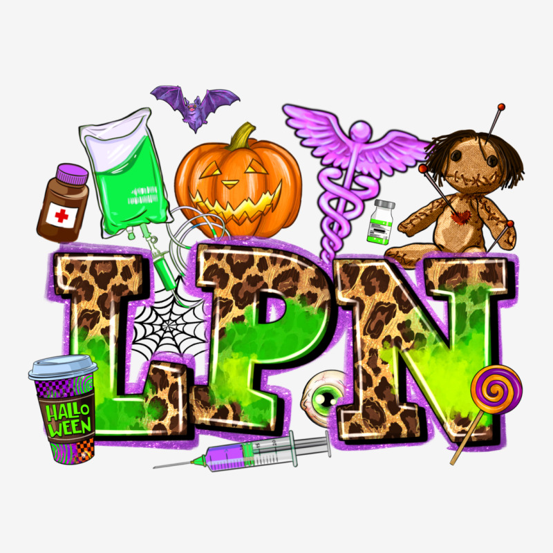 Lpn Halloween Nurse With Urban Hoodie by AdoDesignShop | Teevron